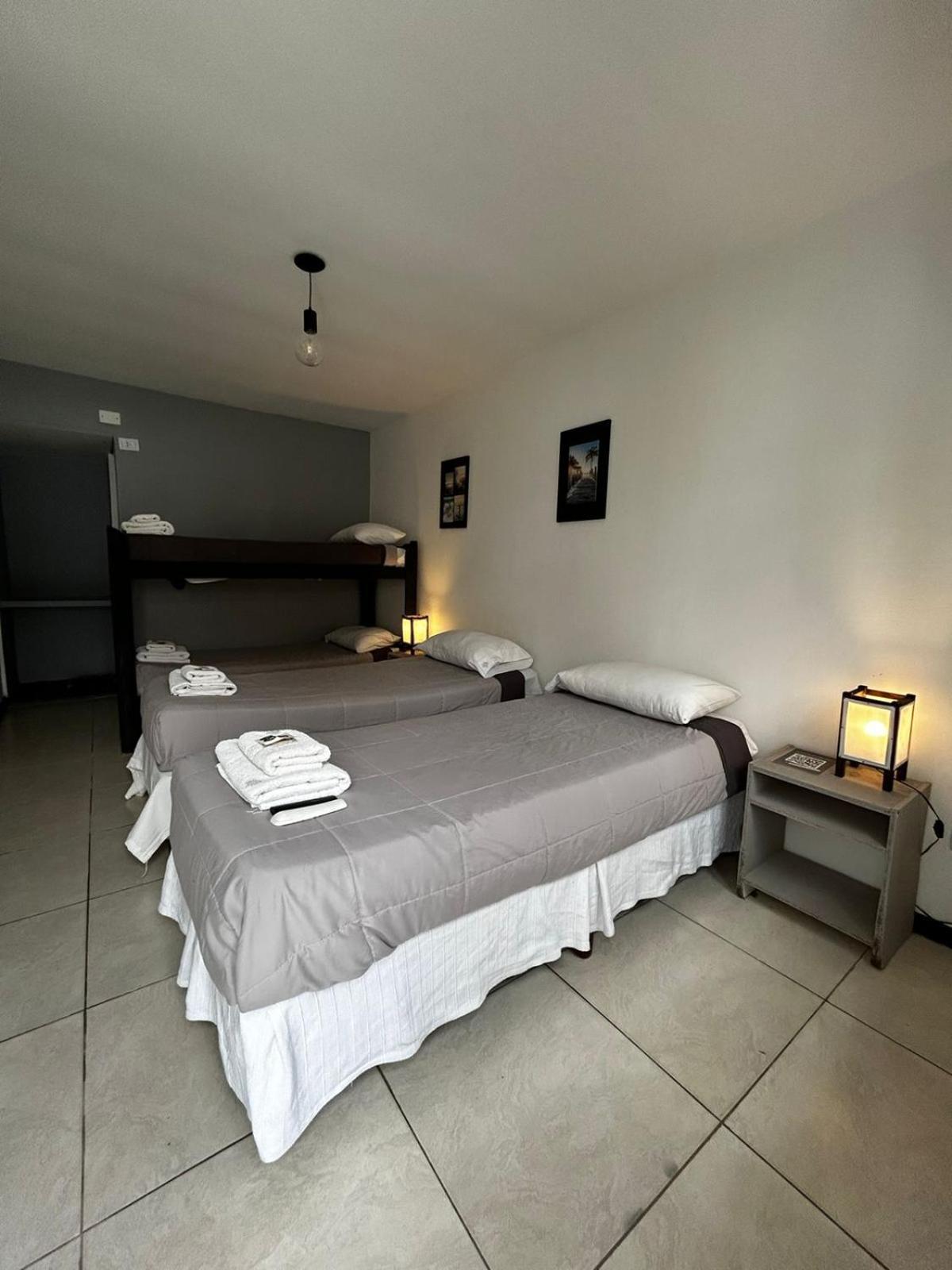 Hotel Los Angeles 마르델플라타 외부 사진