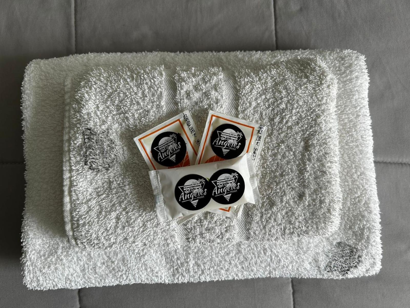 Hotel Los Angeles 마르델플라타 외부 사진