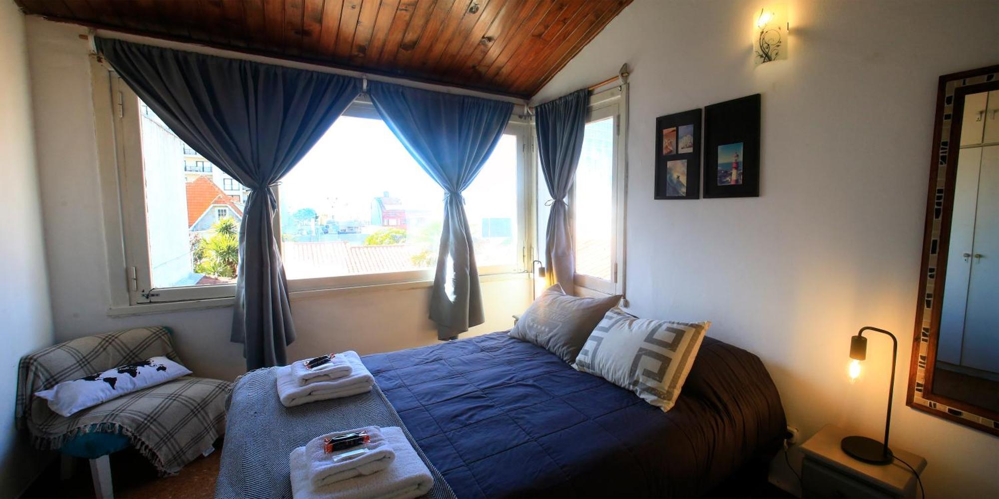 Hotel Los Angeles 마르델플라타 외부 사진