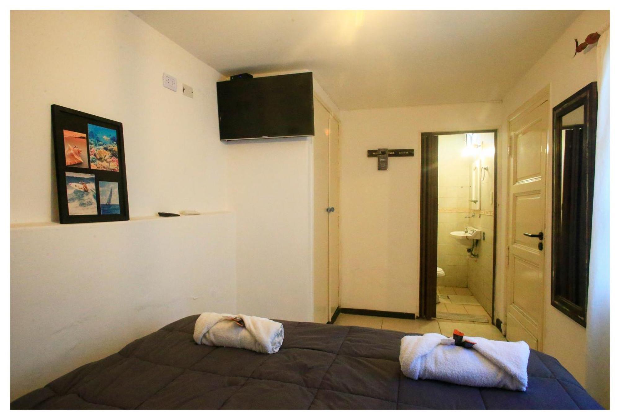 Hotel Los Angeles 마르델플라타 외부 사진