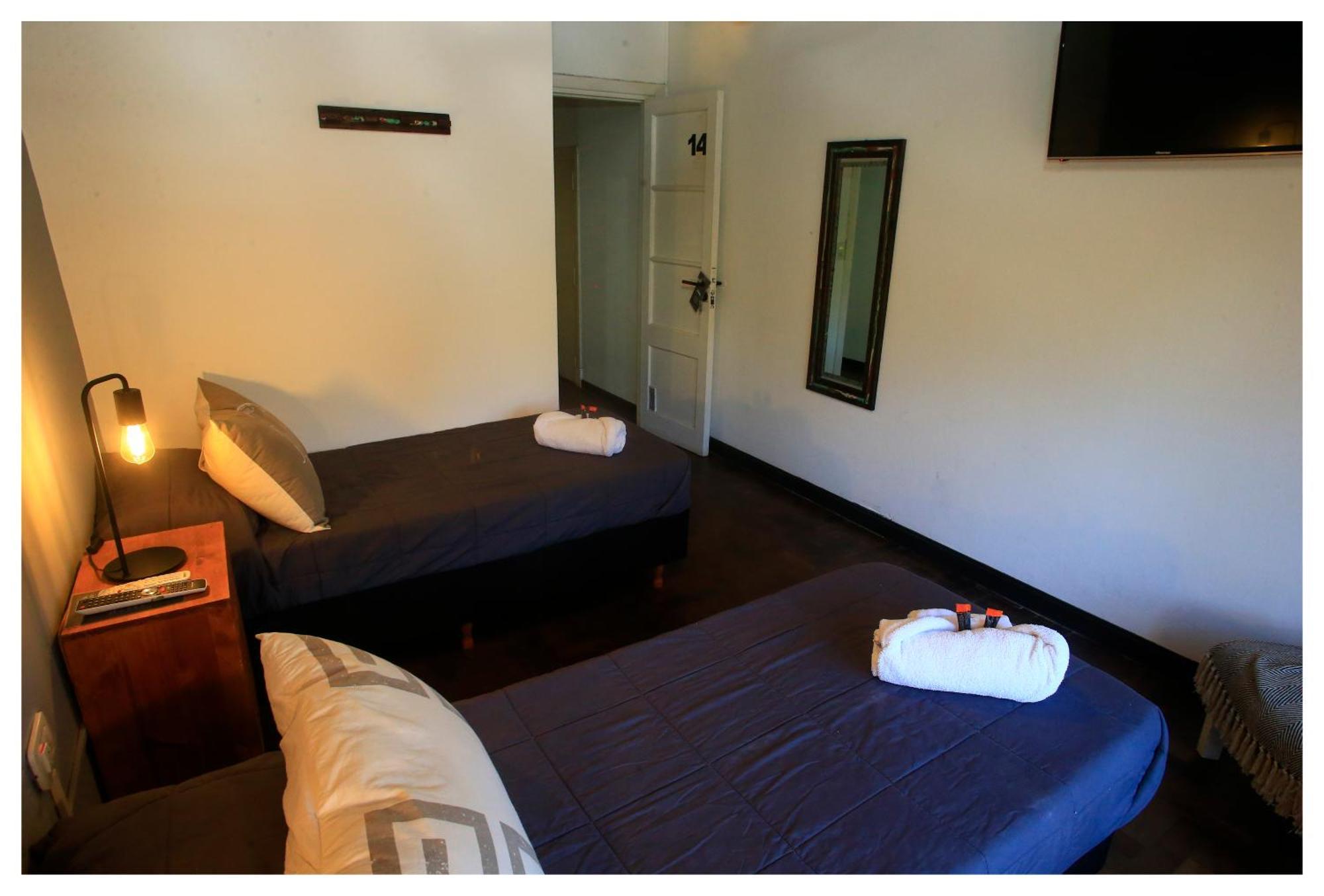 Hotel Los Angeles 마르델플라타 외부 사진
