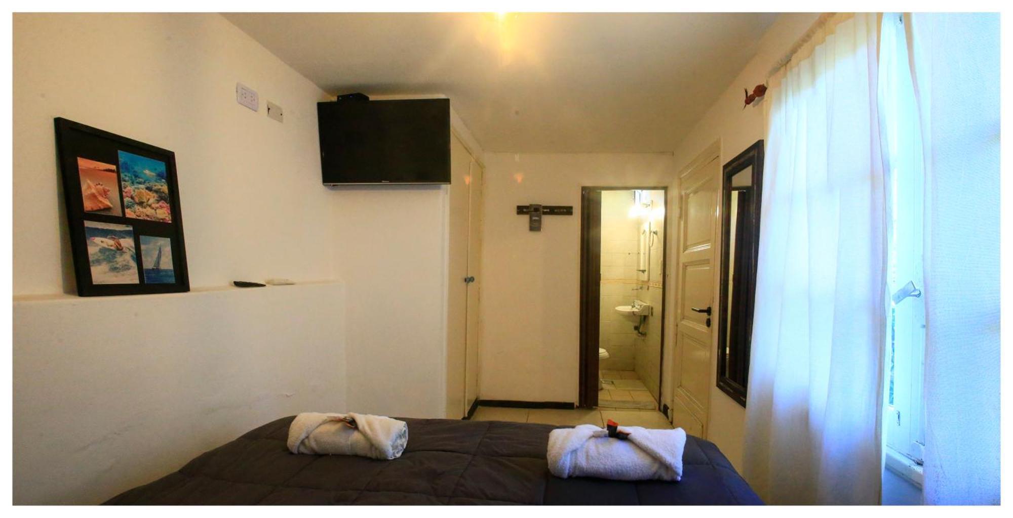 Hotel Los Angeles 마르델플라타 외부 사진