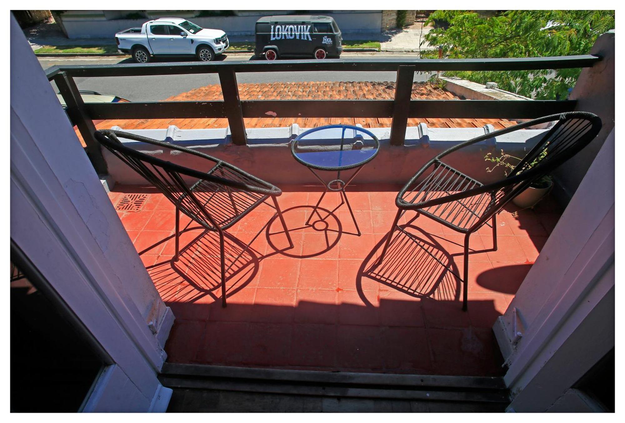 Hotel Los Angeles 마르델플라타 외부 사진