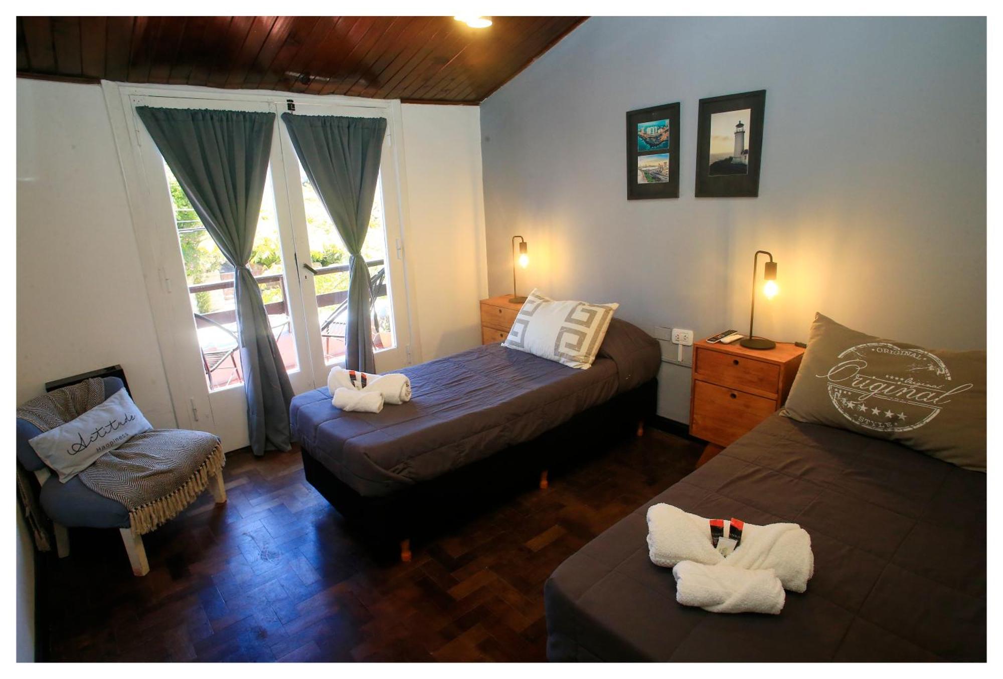 Hotel Los Angeles 마르델플라타 외부 사진