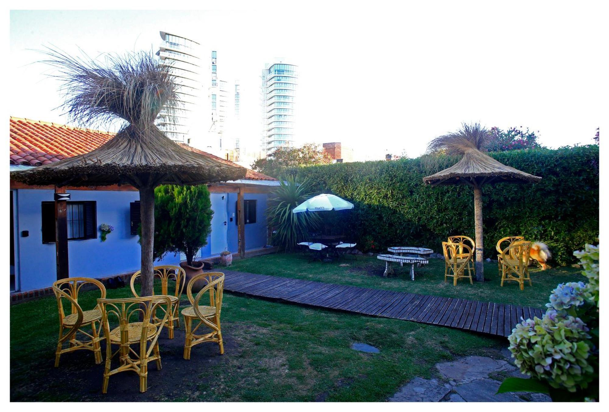 Hotel Los Angeles 마르델플라타 외부 사진