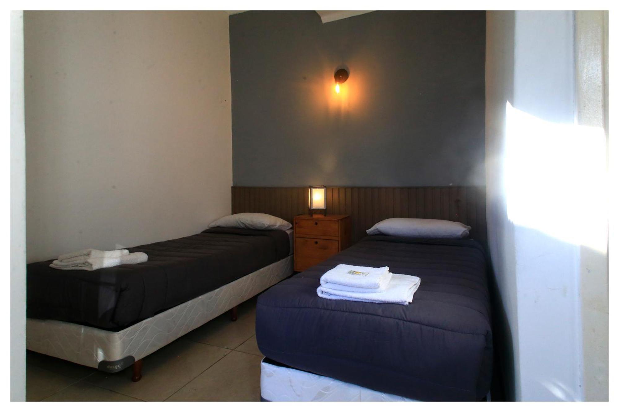 Hotel Los Angeles 마르델플라타 외부 사진