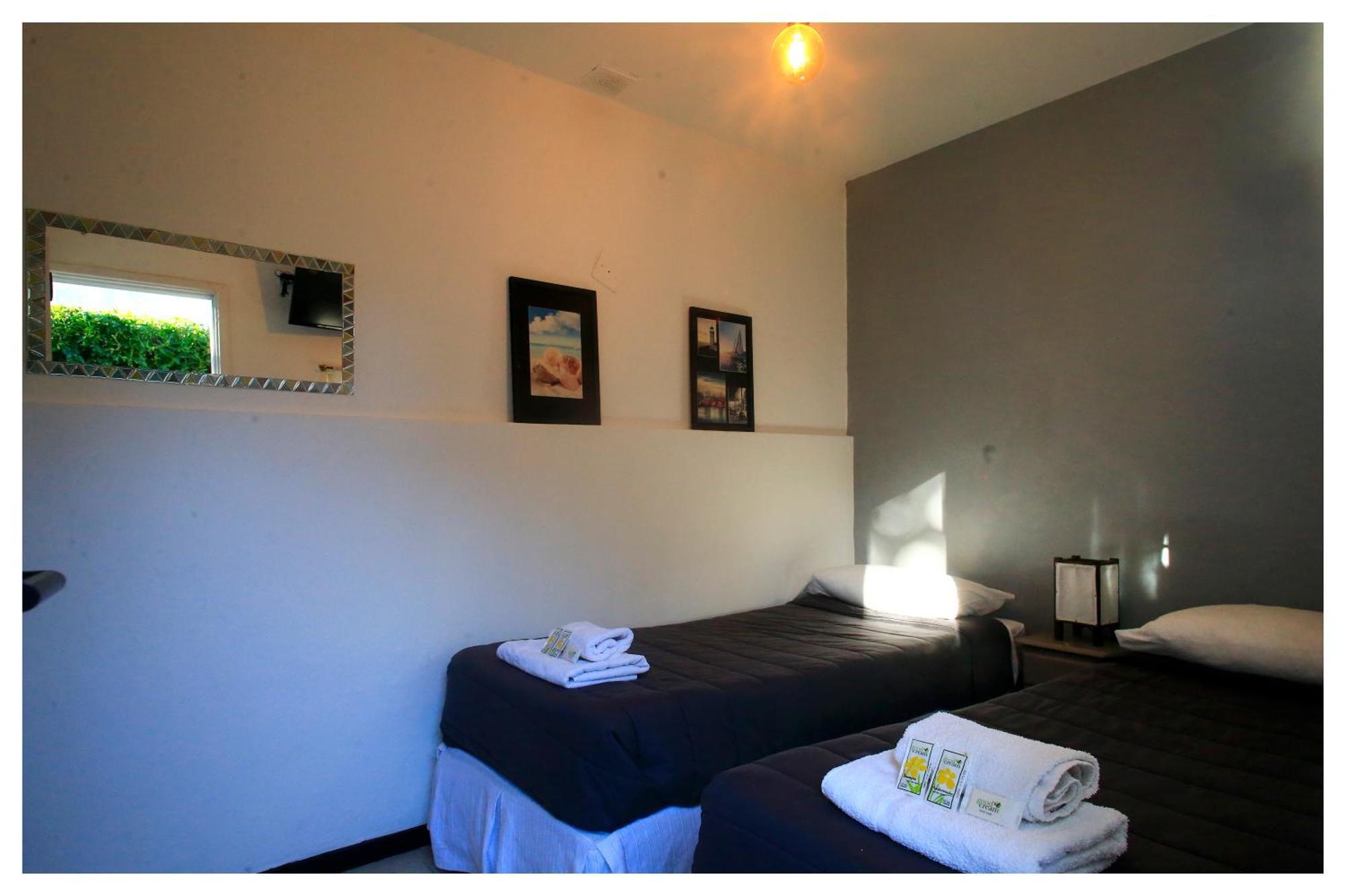 Hotel Los Angeles 마르델플라타 외부 사진